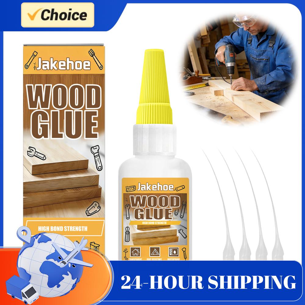 Woodworking Glue - Pegamento para Madera con 4 Puntas,