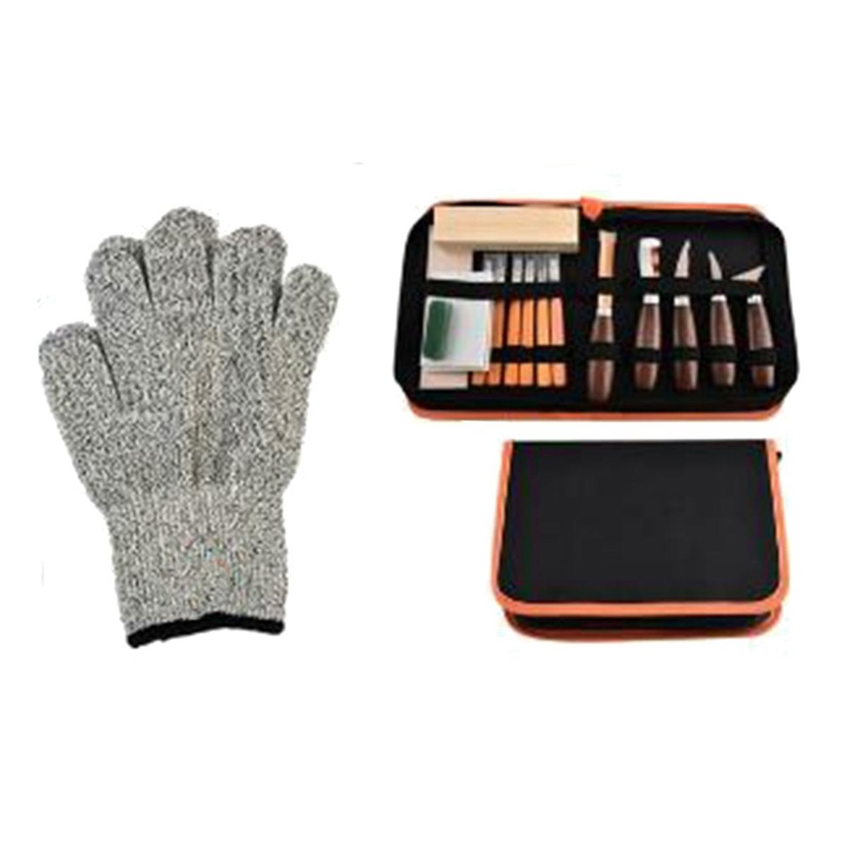 Woodworking Kits For Adults - Kit de herramientas para tallar madera,