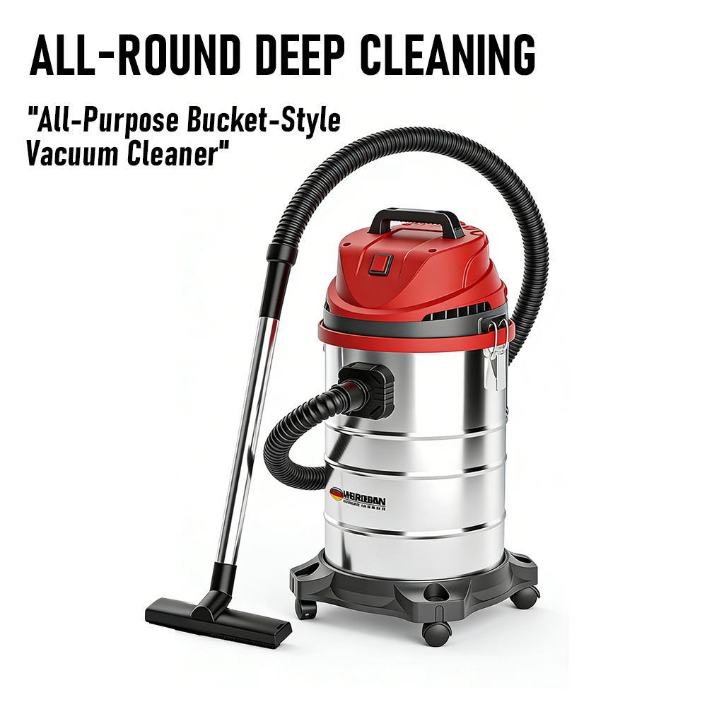 Vacuum Woodworking - Aspiradora de Alta Potencia de 30L