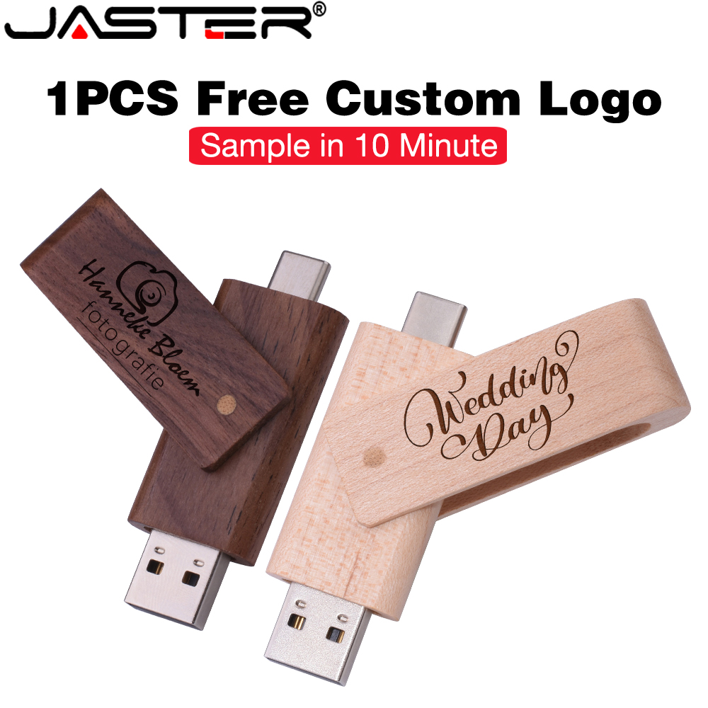 Woodworking Logos - JASTER - Memoria USB 3.0 Tipo