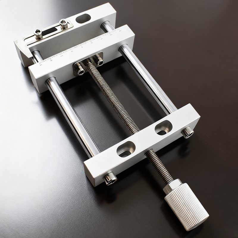 Woodworking Vice Quick Release - Tornillo de banco de mandíbula paralelo,