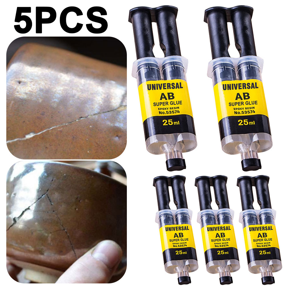 Woodworking Glue - Pegamento Universal de resina epoxi Super