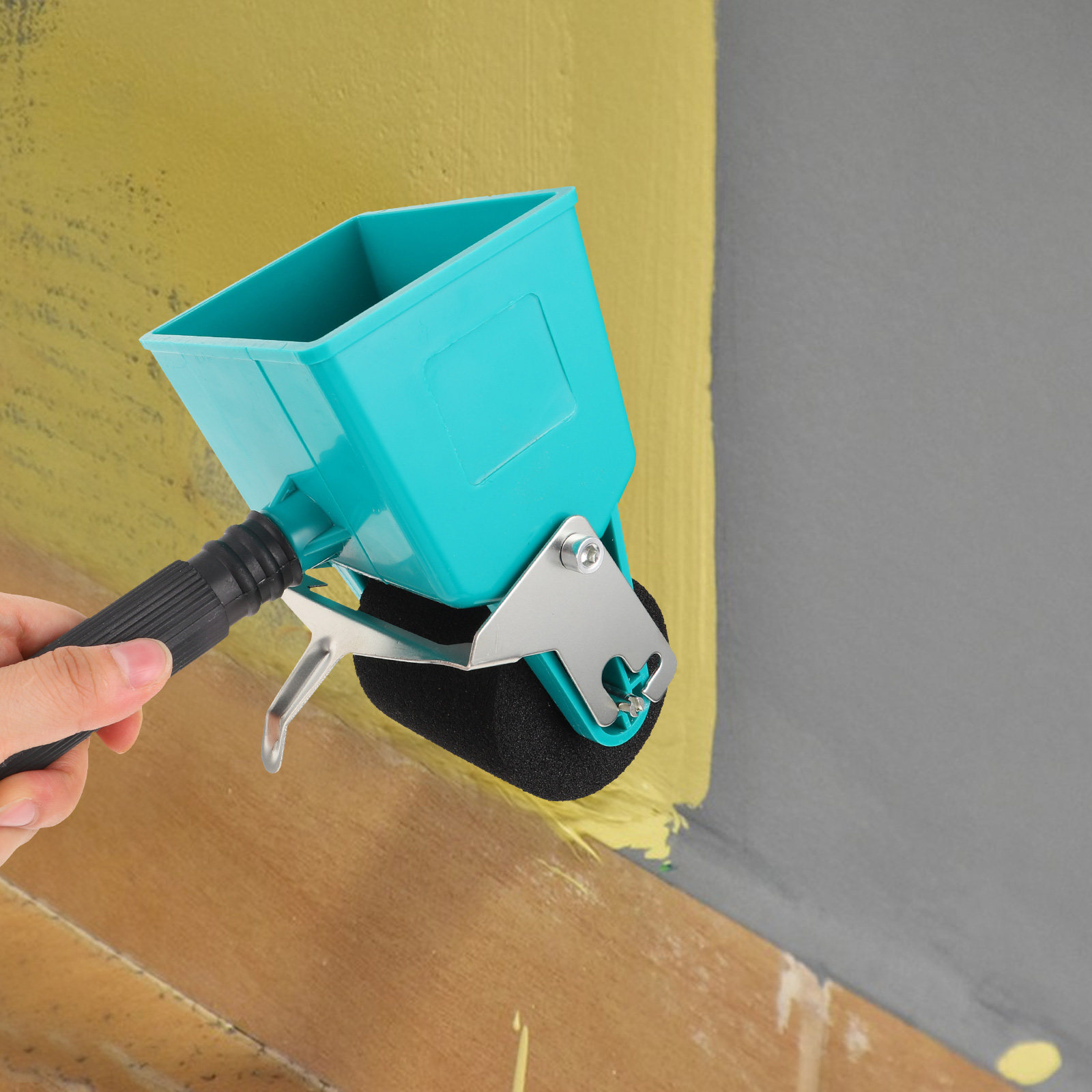 Woodworking Glue - Rodillo aplicador de pegamento, dispositivo manual