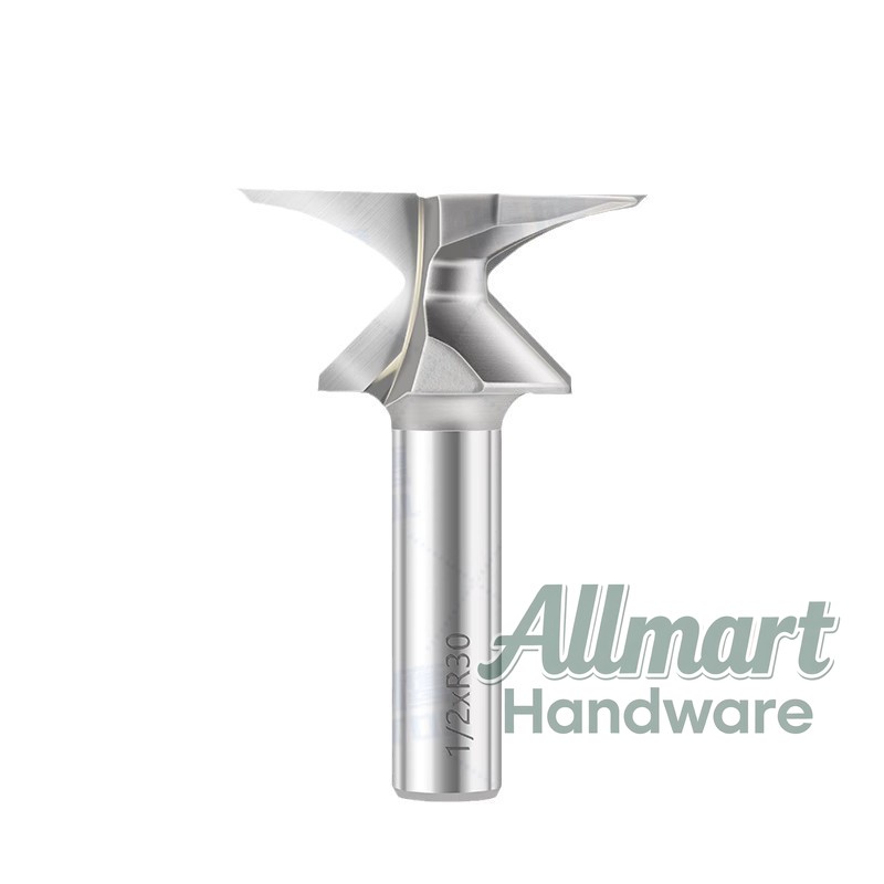 Router Bits For Woodworking - Fresa para esquinas de arco para