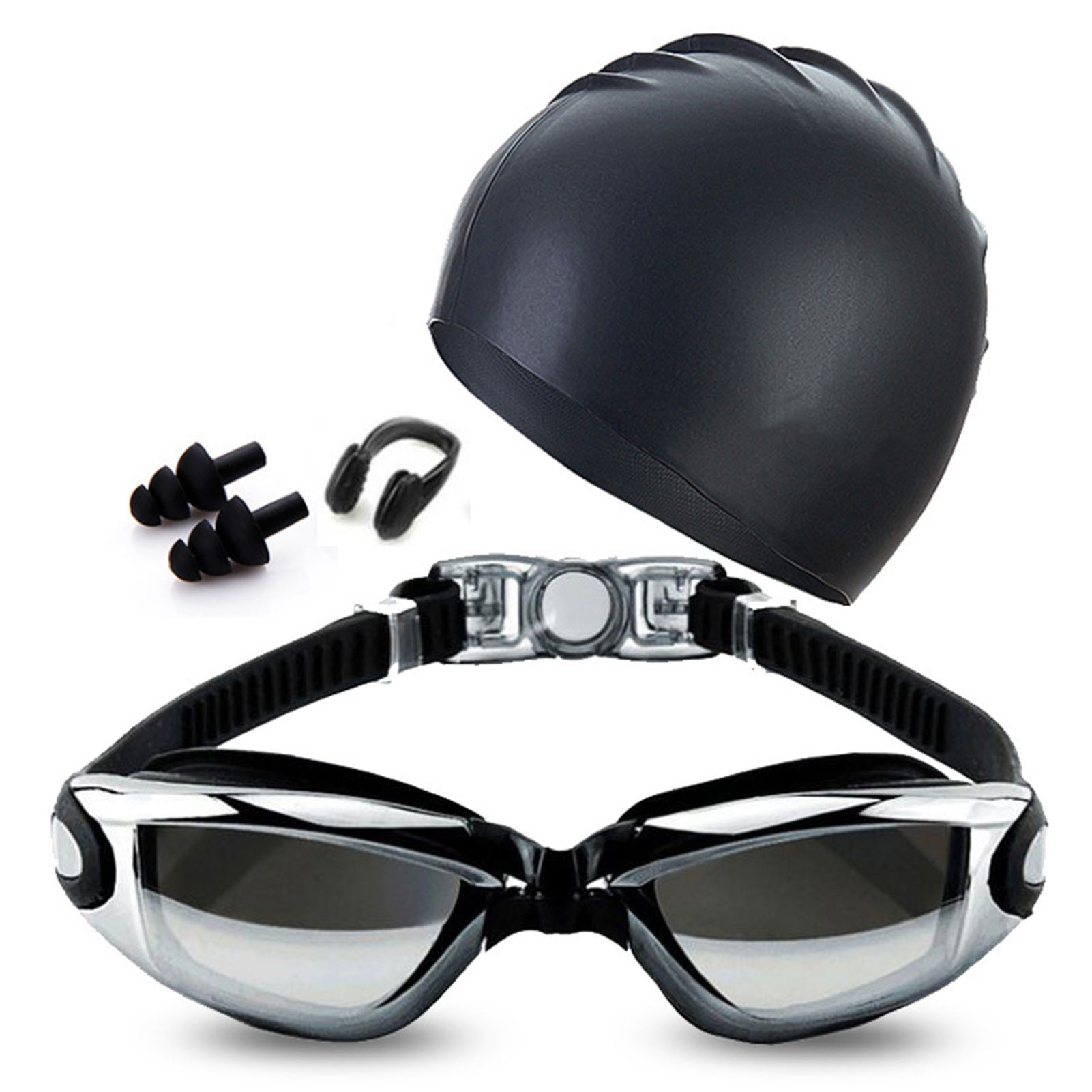 Woodworking Kits For Adults - Kit de Natación para Adultos, Gafas