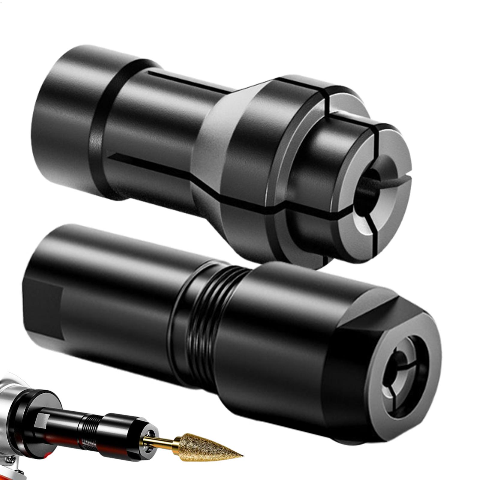 Woodworking Kits For Adults - Adaptador de Mandril Recto para Amoladora