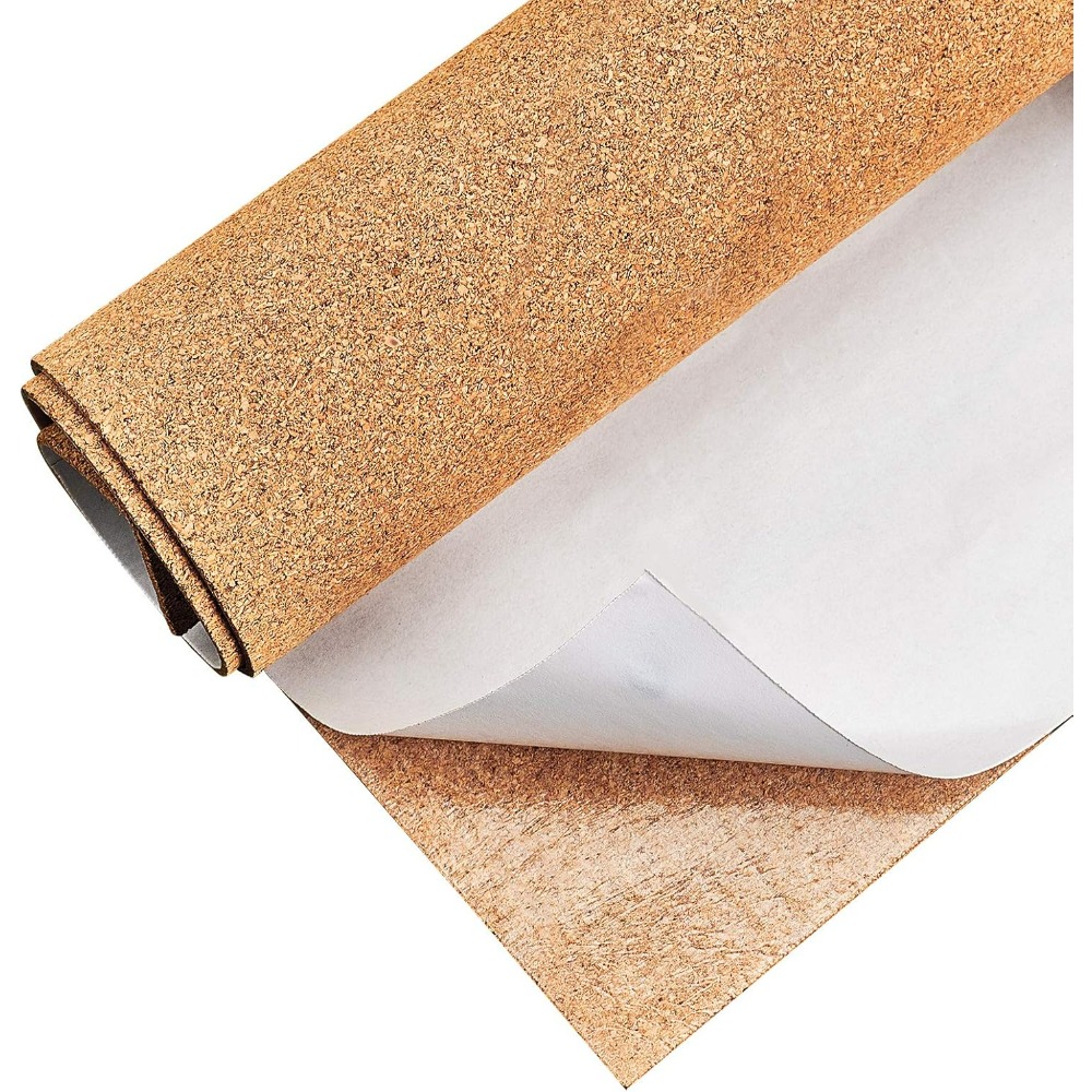 Woodworking Glue - Rollo de corcho adhesivo de 2mm
