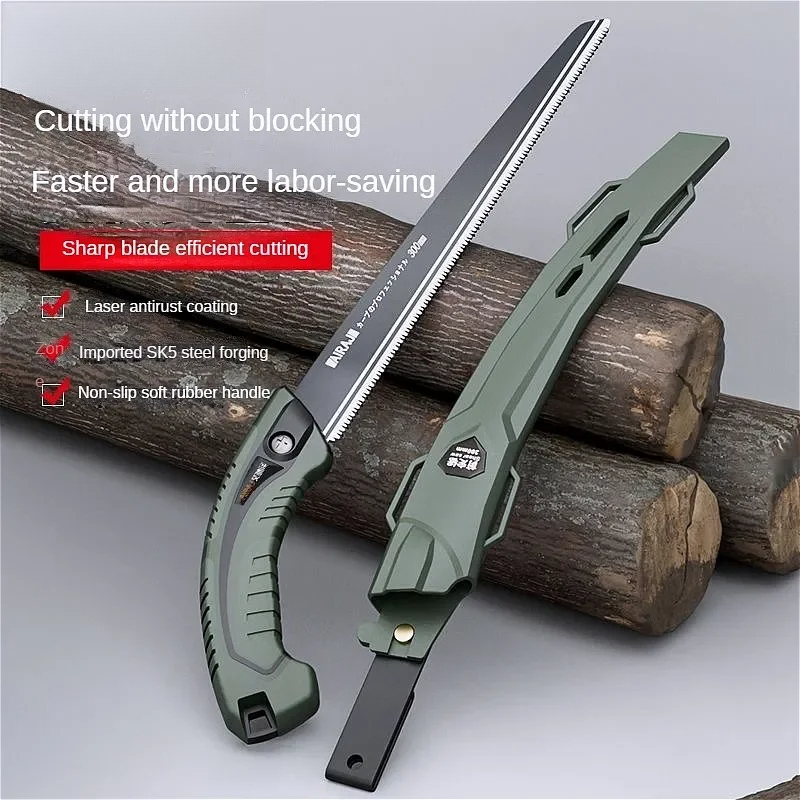 Woodworking Japanese Tools - Sierra de estilo japonés, herramienta para