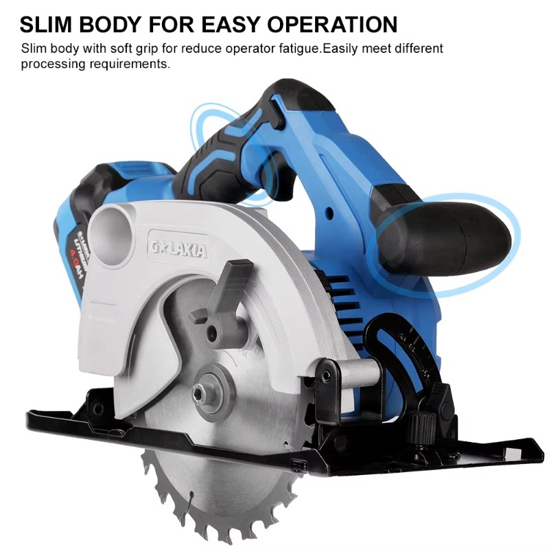 Woodworking Machine - Sierra Circular inalámbrica, herramientas eléctricas de