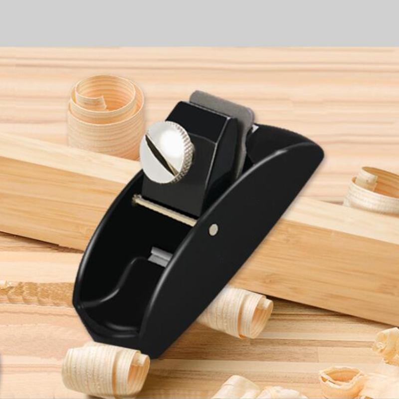 Woodworking Book - Mini cepillo mano 652F, cepillo recorte