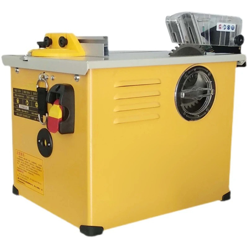 Woodworking Machine - Sierra sin polvo de 2300W, pequeña