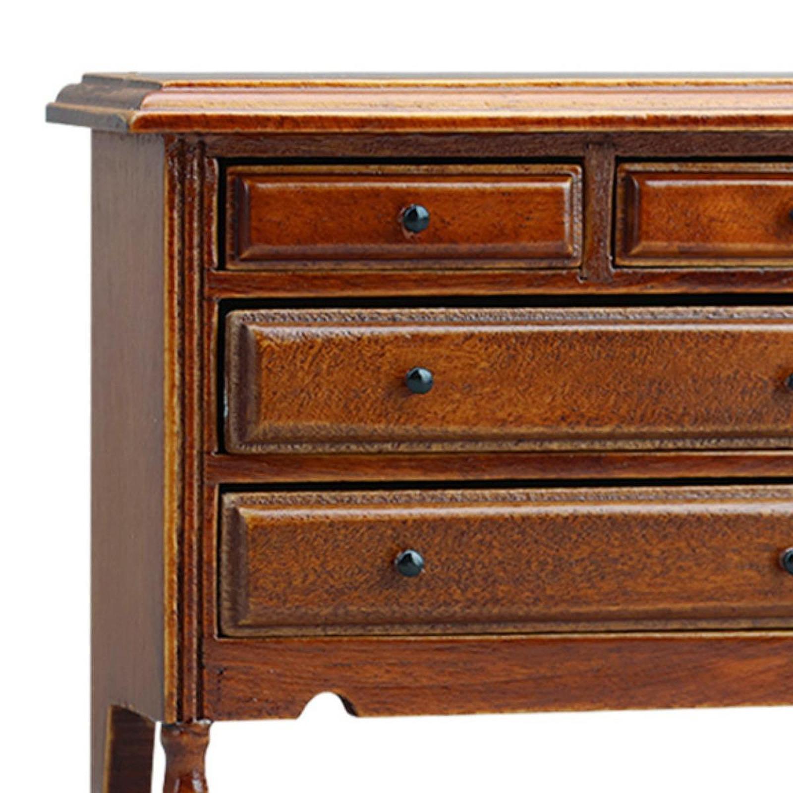 Woodworking Veneer - Muebles en Miniatura para Casa de