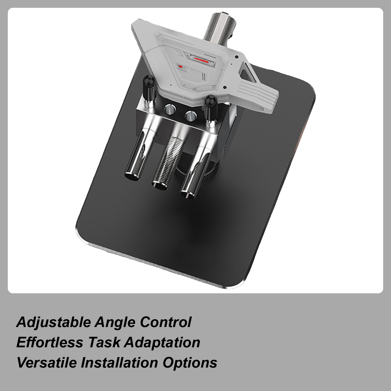 Woodworking Vice Quick Release - Abrazadera de tornillo de banco de