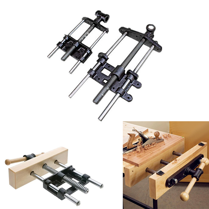 Woodworking Vice Quick Release - 1PC Tornillo de banco para carpintero