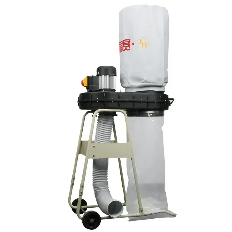 Vacuum Woodworking - Aspiradora Vertical para carpintería, ventilador portátil