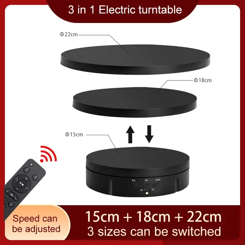 Plato giratorio eléctrico para - Turning Gouge Set reseña y precio
