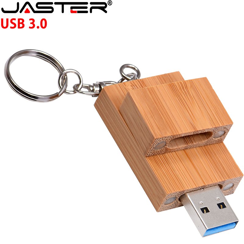 JASTER-memoria USB 3,0 de made - Woodworking Logos reseña y precio