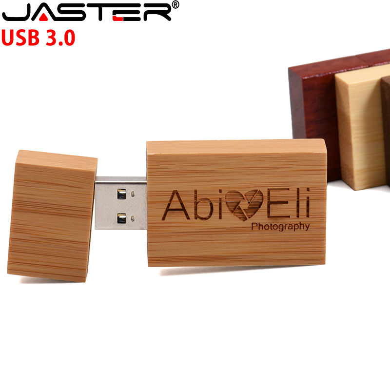 JASTER-memoria USB 3,0 de made - Woodworking Logos reseña y precio