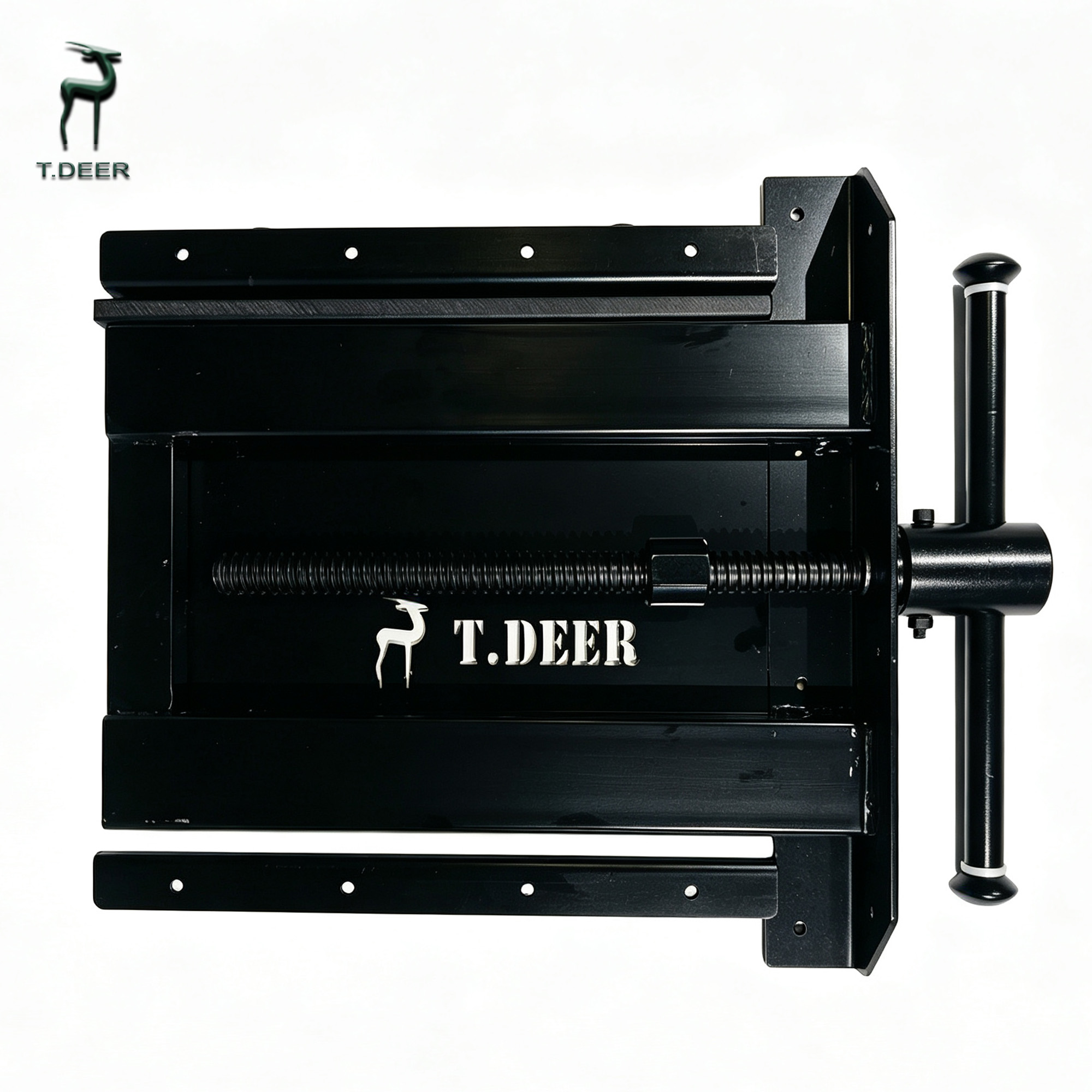 T. DEER IV3530, mordaza para b - Woodworking Vice Quick Release reseña y precio
