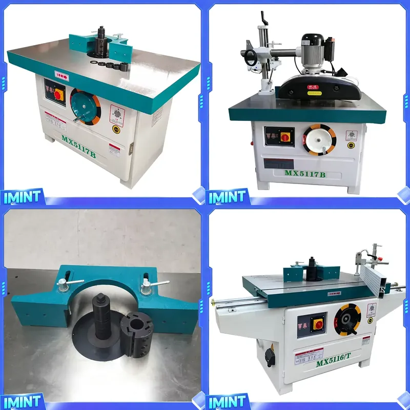 Fresadora vertical para madera - Woodworking Machine reseña y precio
