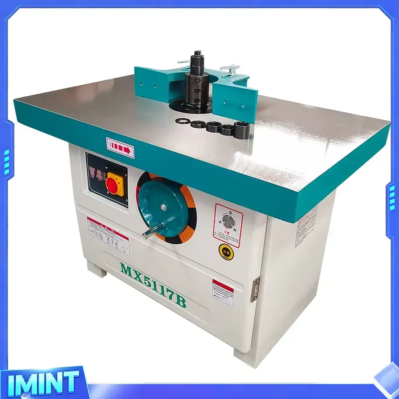 Fresadora vertical para madera - Woodworking Machine reseña y precio