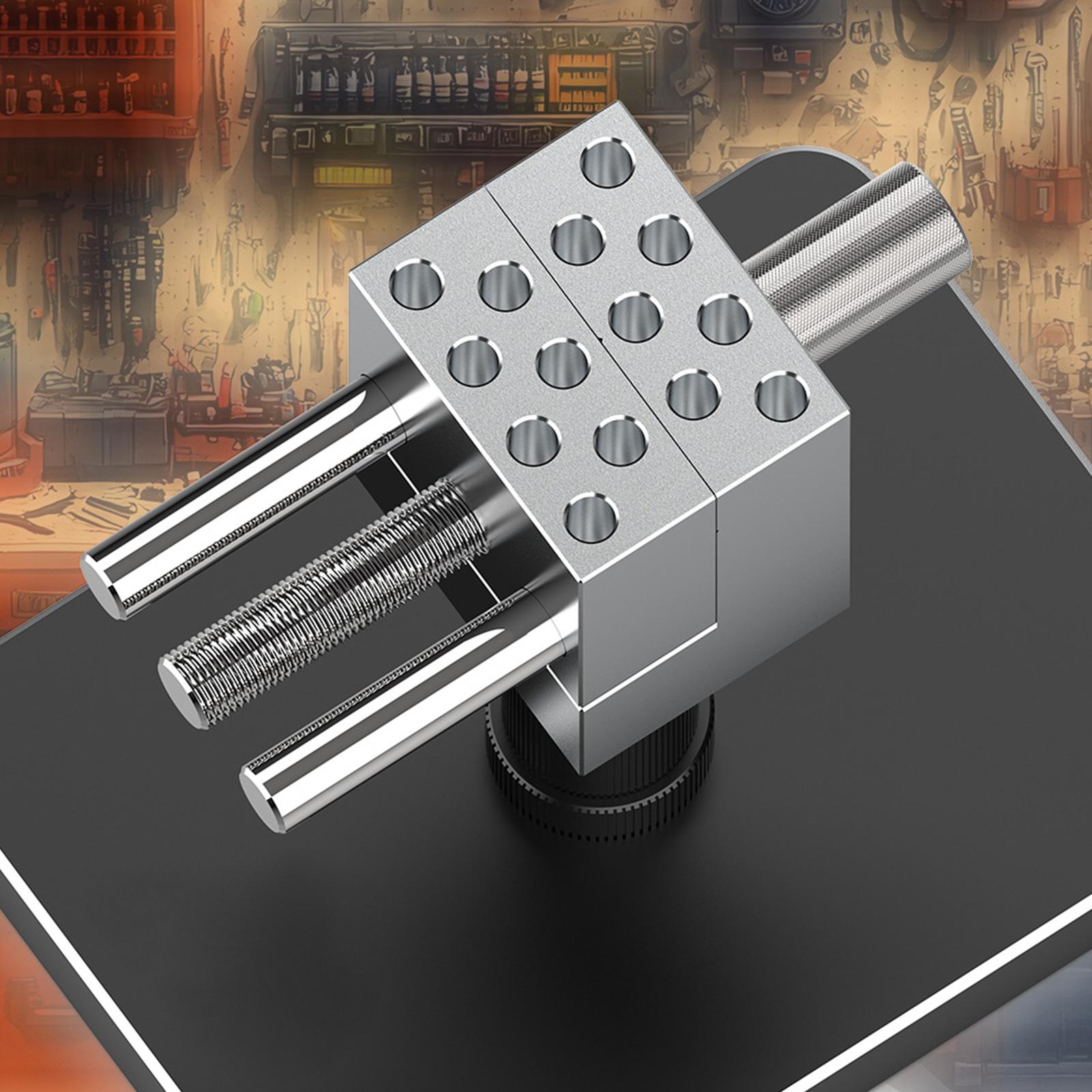 Tornillo de banco pequeño 2 en - Woodworking Vice Quick Release reseña y precio