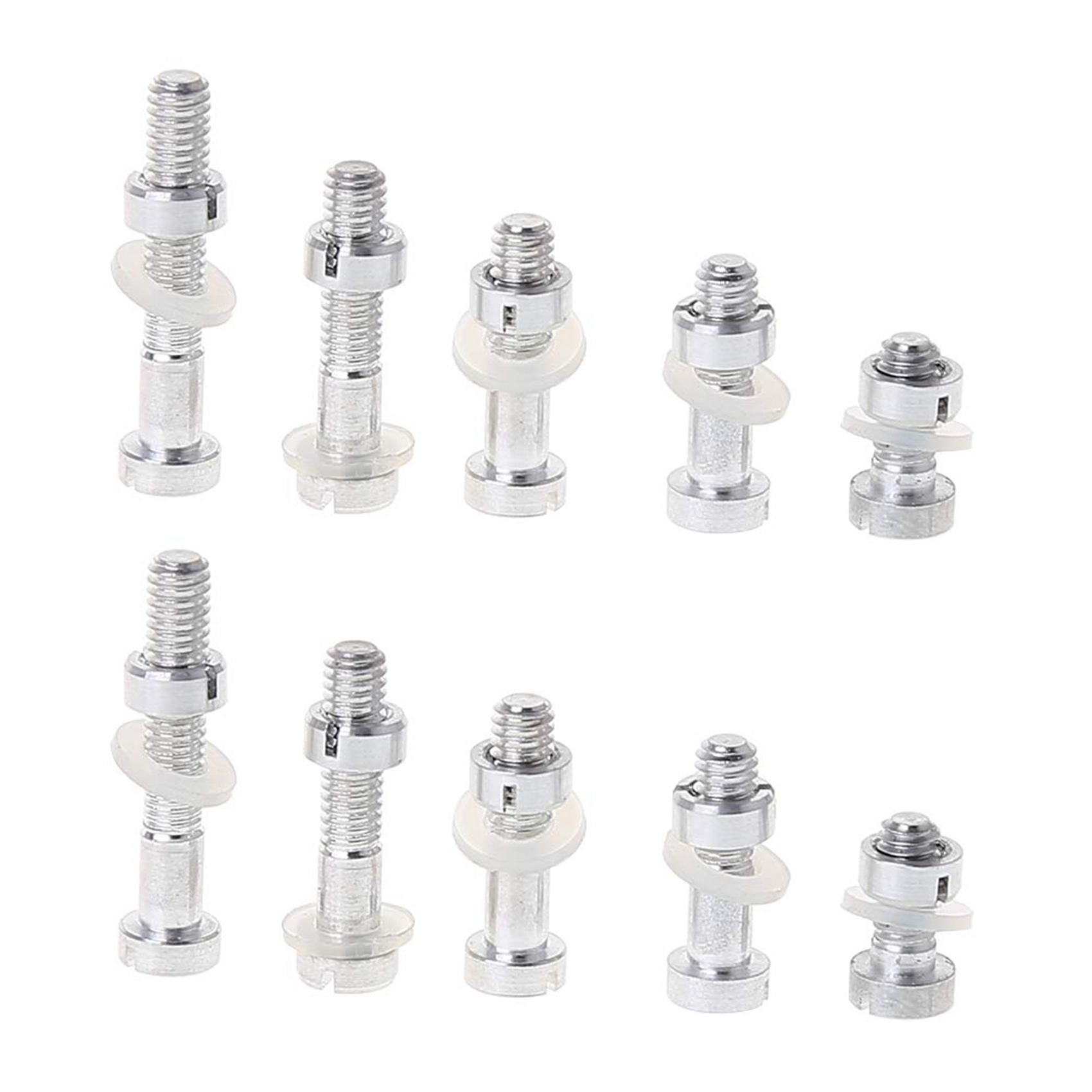 Juego de 10 tornillos, tuercas - Turning Gouge Set reseña y precio