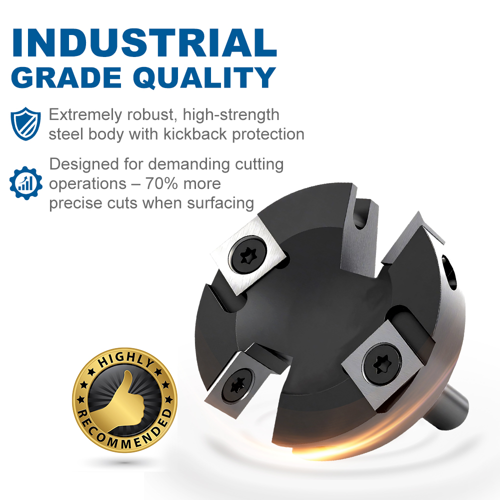 XCAN 1 ud. Fresa de router par - Woodworking Machine reseña y precio
