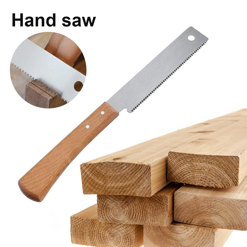 Sierra de mano de estilo japon - Woodworking Japanese Tools reseña y precio