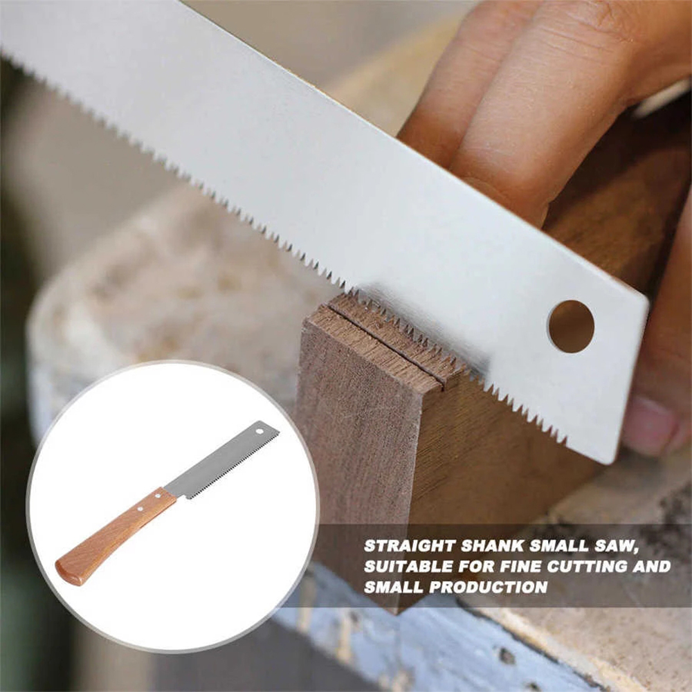 Sierra de mano de estilo japon - Woodworking Japanese Tools reseña y precio