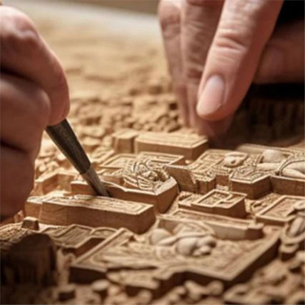 Kit de herramientas para talla - Woodworking Kits For Adults reseña y precio