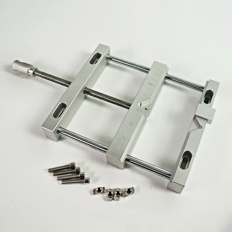Nuevo Tornillo de Banco Parale - Woodworking Vice Quick Release reseña y precio