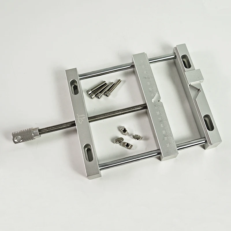 Nuevo Tornillo de Banco Parale - Woodworking Vice Quick Release reseña y precio