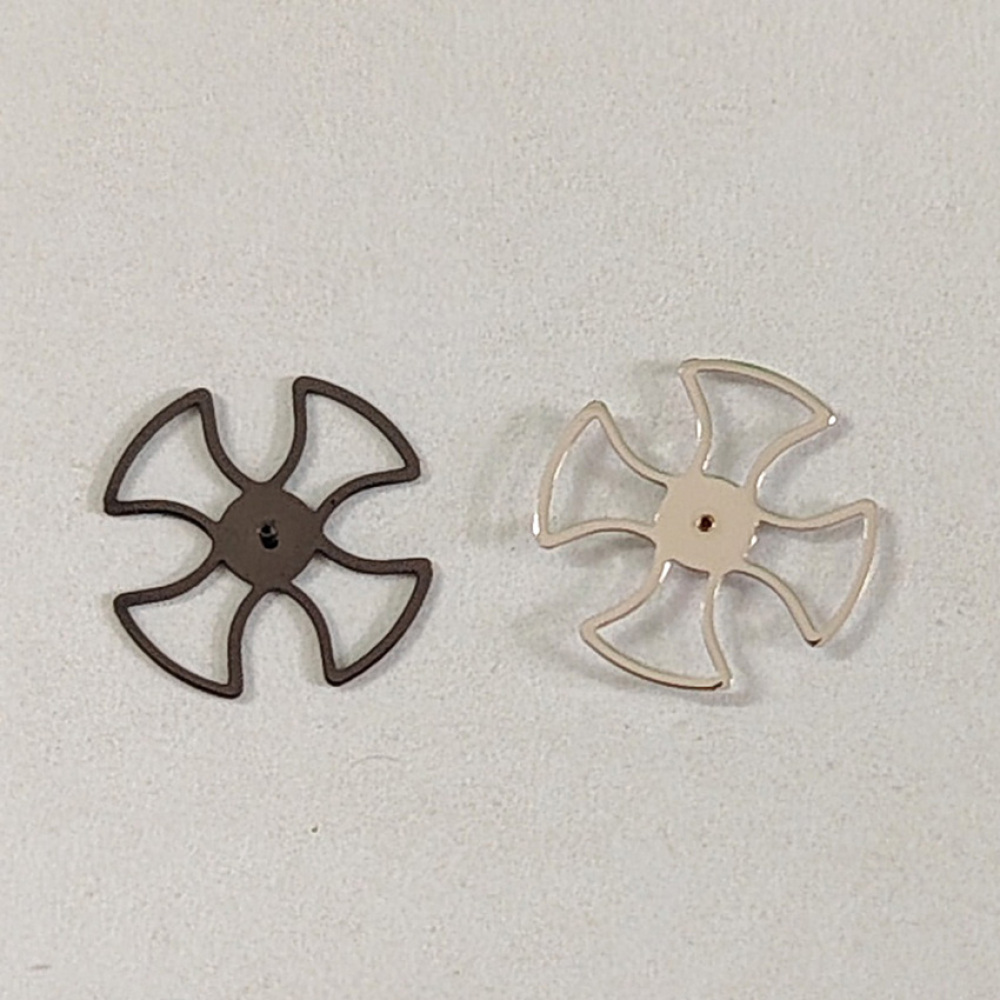 Manos huecas para reloj NH34,  - Turning Gouge Set reseña y precio