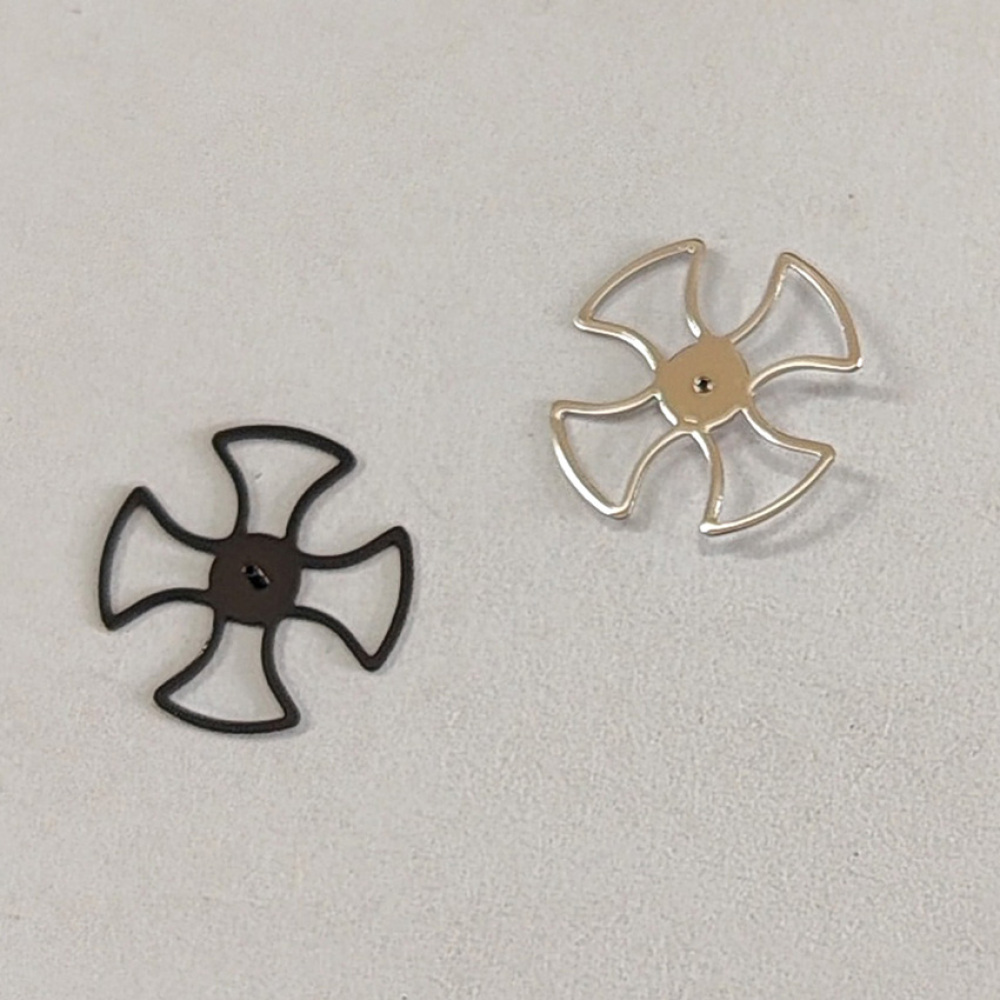 Manos huecas para reloj NH34,  - Turning Gouge Set reseña y precio