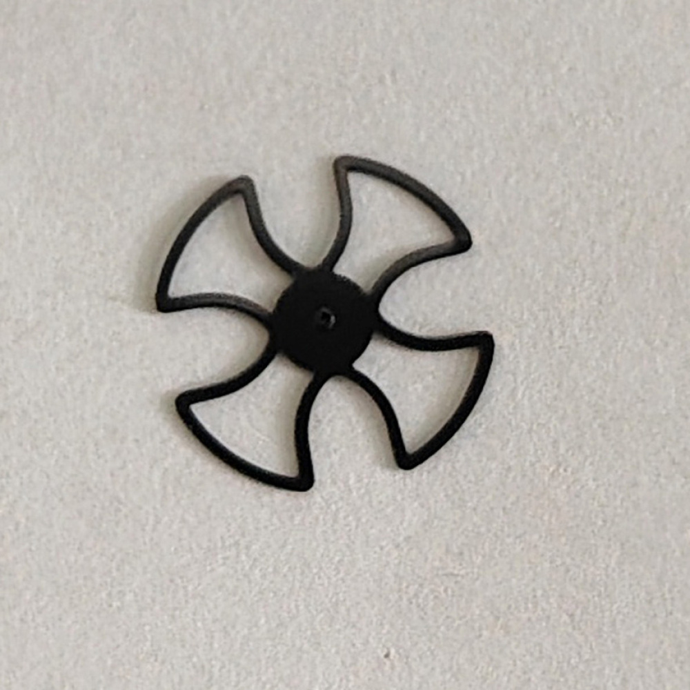 Manos huecas para reloj NH34,  - Turning Gouge Set reseña y precio