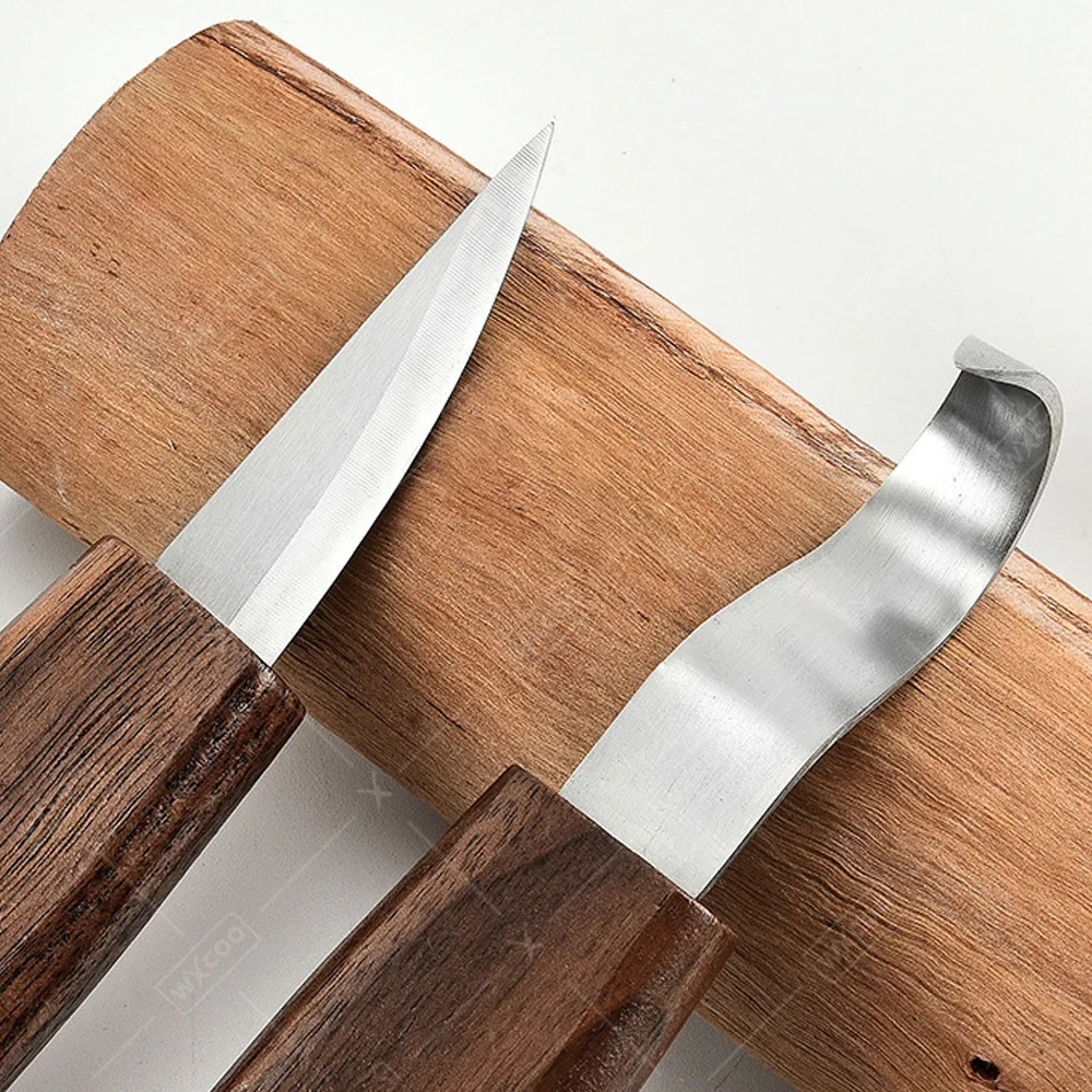 Kit de Cuchillo para Tallar Ma - Woodworking Kits For Adults reseña y precio