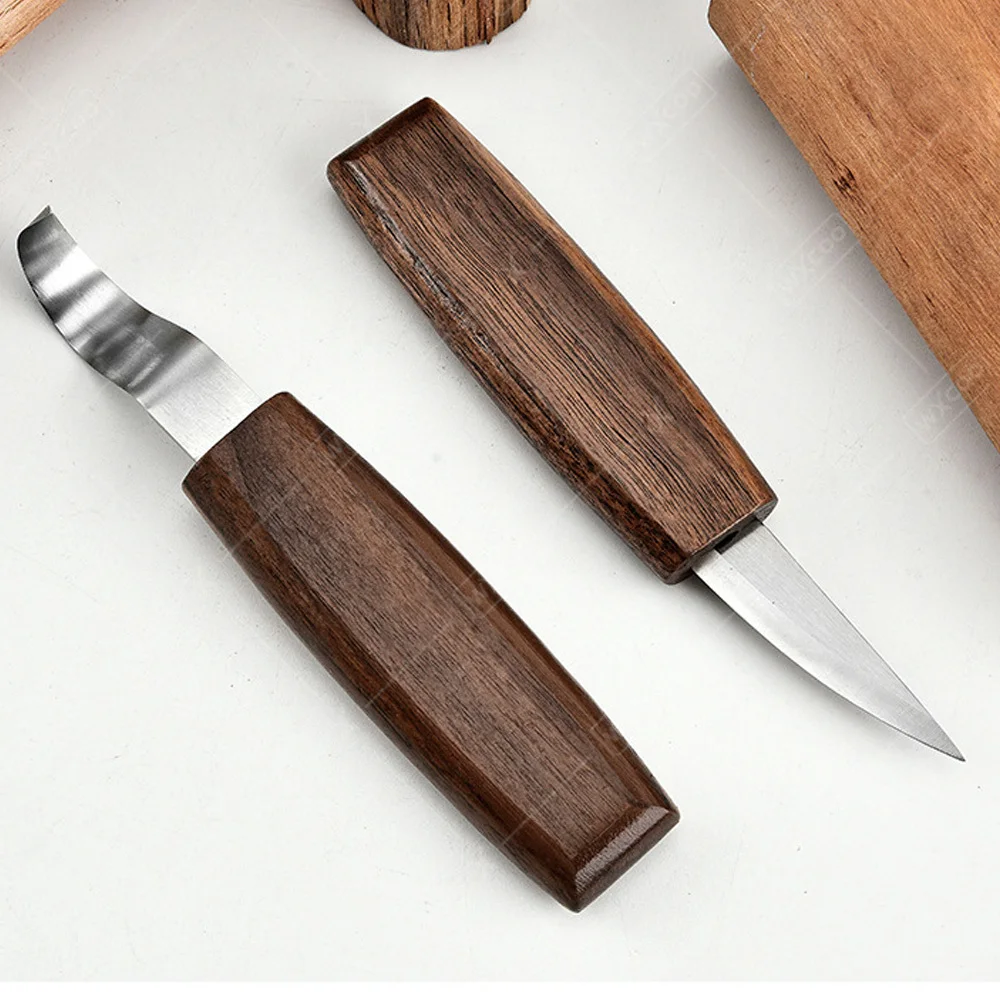 Kit de Cuchillo para Tallar Ma - Woodworking Kits For Adults reseña y precio