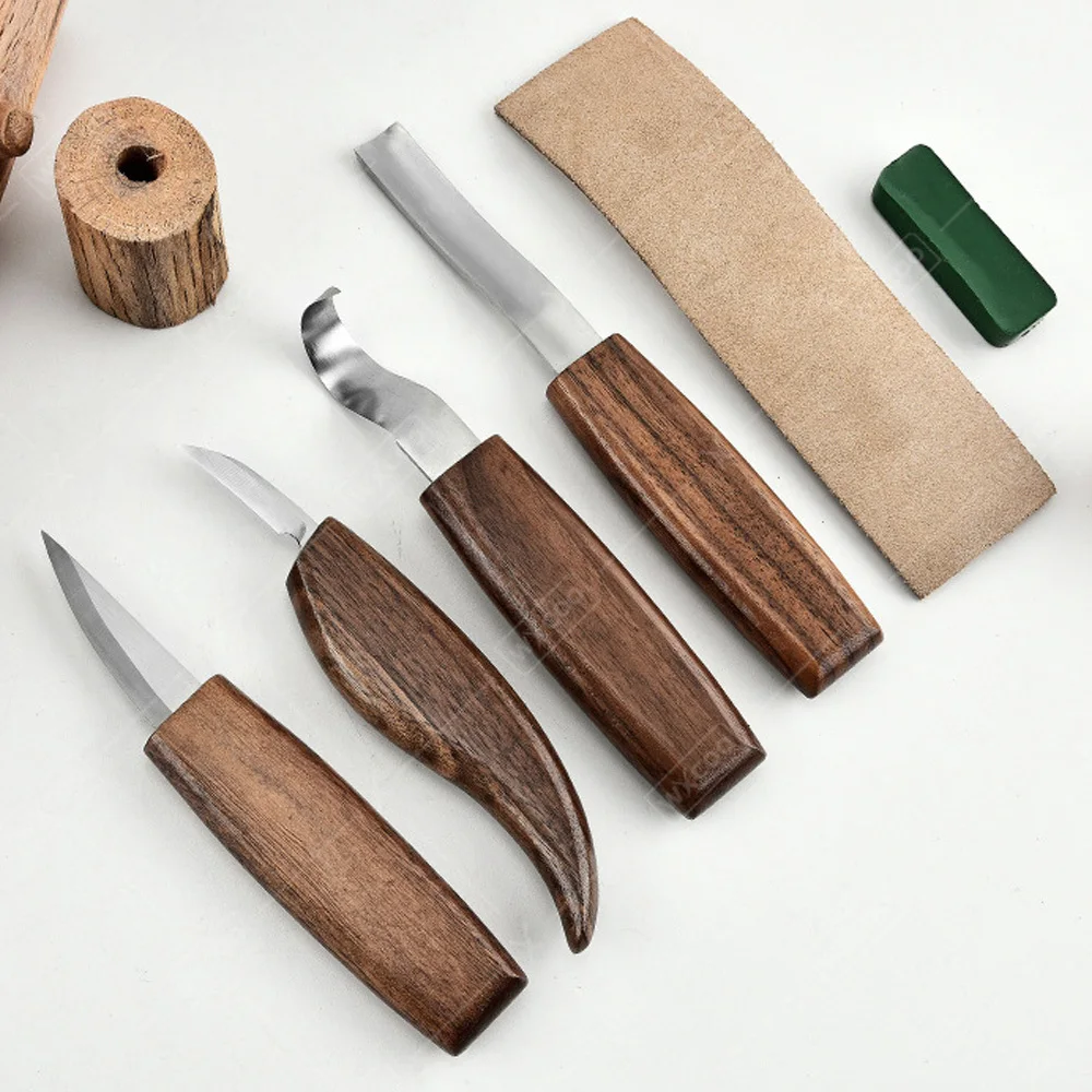 Kit de Cuchillo para Tallar Ma - Woodworking Kits For Adults reseña y precio