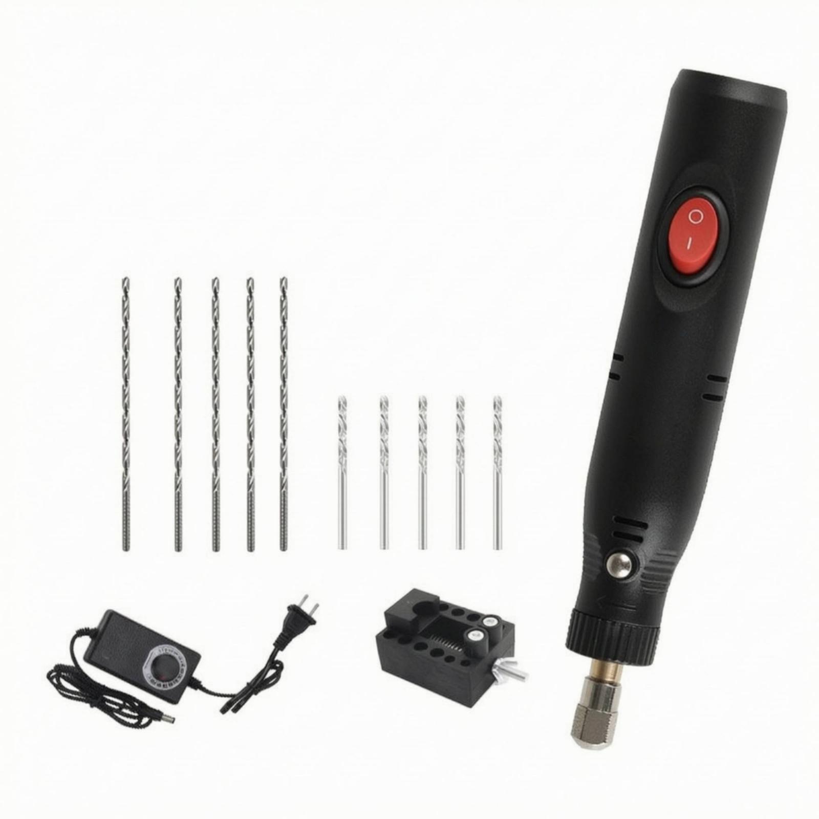 Taladro Eléctrico Pequeño, Kit - Woodworking Hobby Kits reseña y precio