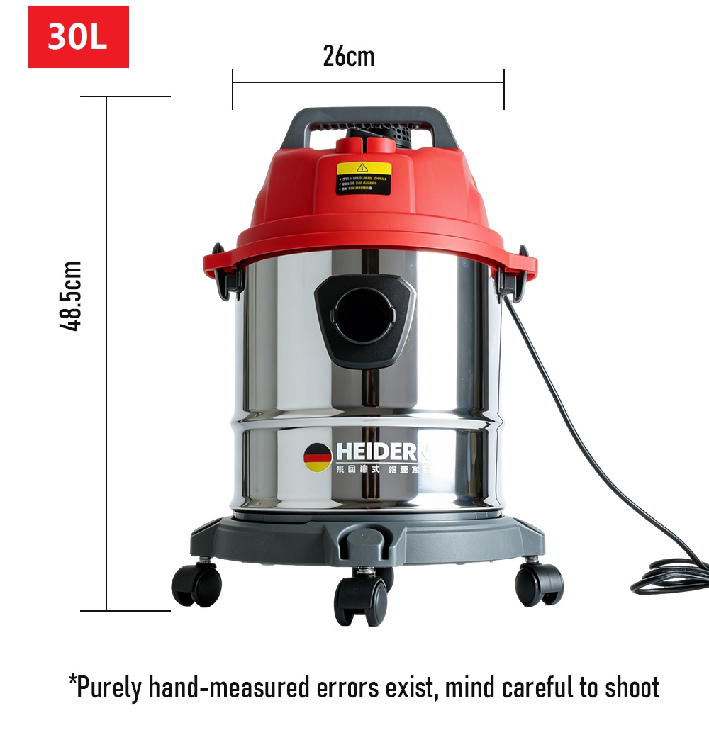 Aspiradora de Alta Potencia de - Vacuum Woodworking reseña y precio