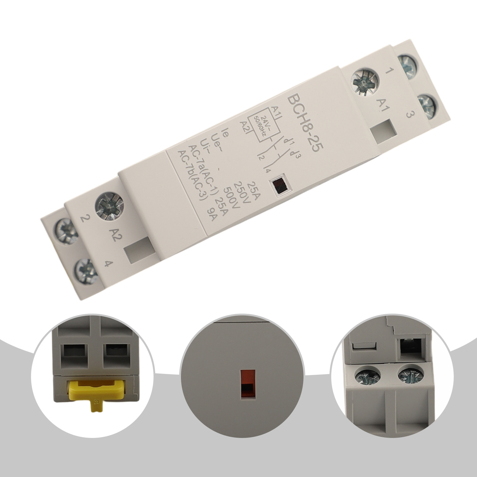 Contactor de CA para Hoteles y - Woodworking Novel reseña y precio