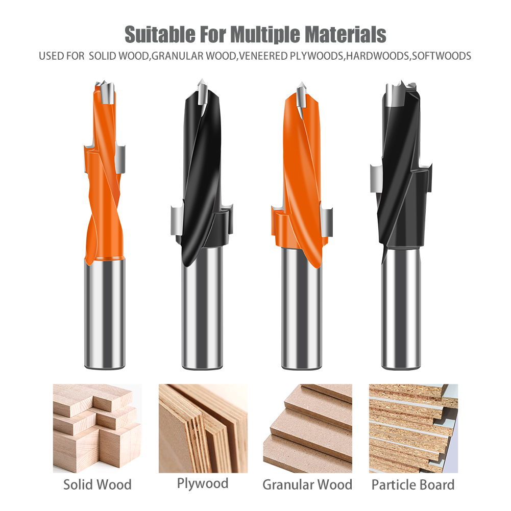 Máquina de carpintería, taladr - Woodworking Machine reseña y precio
