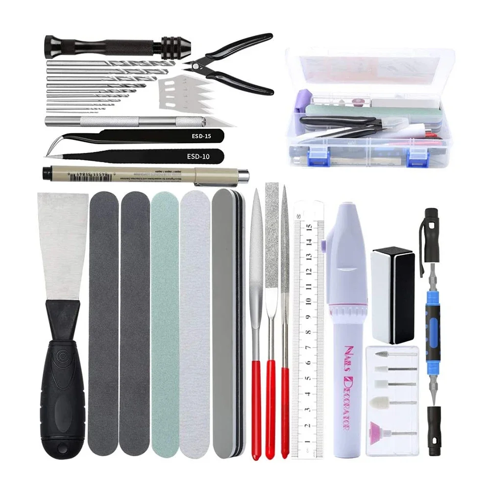 Juego de herramientas de const - Woodworking Hobby Kits reseña y precio