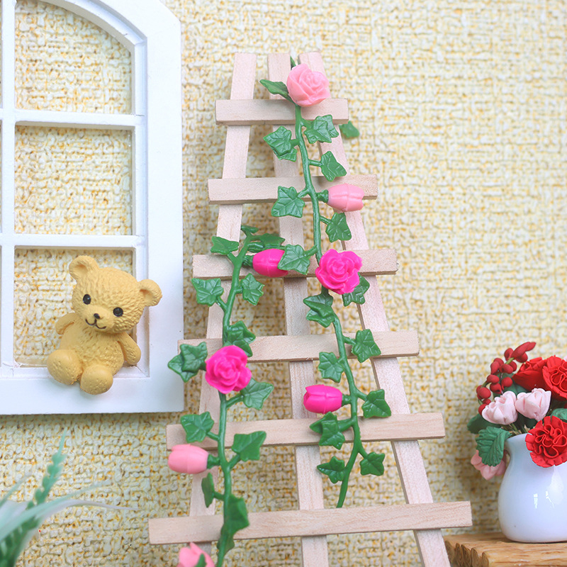 Nuevo 1:12 casa de muñecas en  - Woodworking Veneer reseña y precio