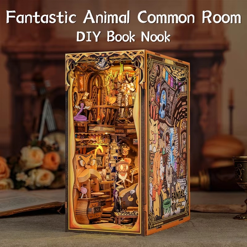 CUTEBEE-casa de muñecas de mad - Woodworking Book reseña y precio