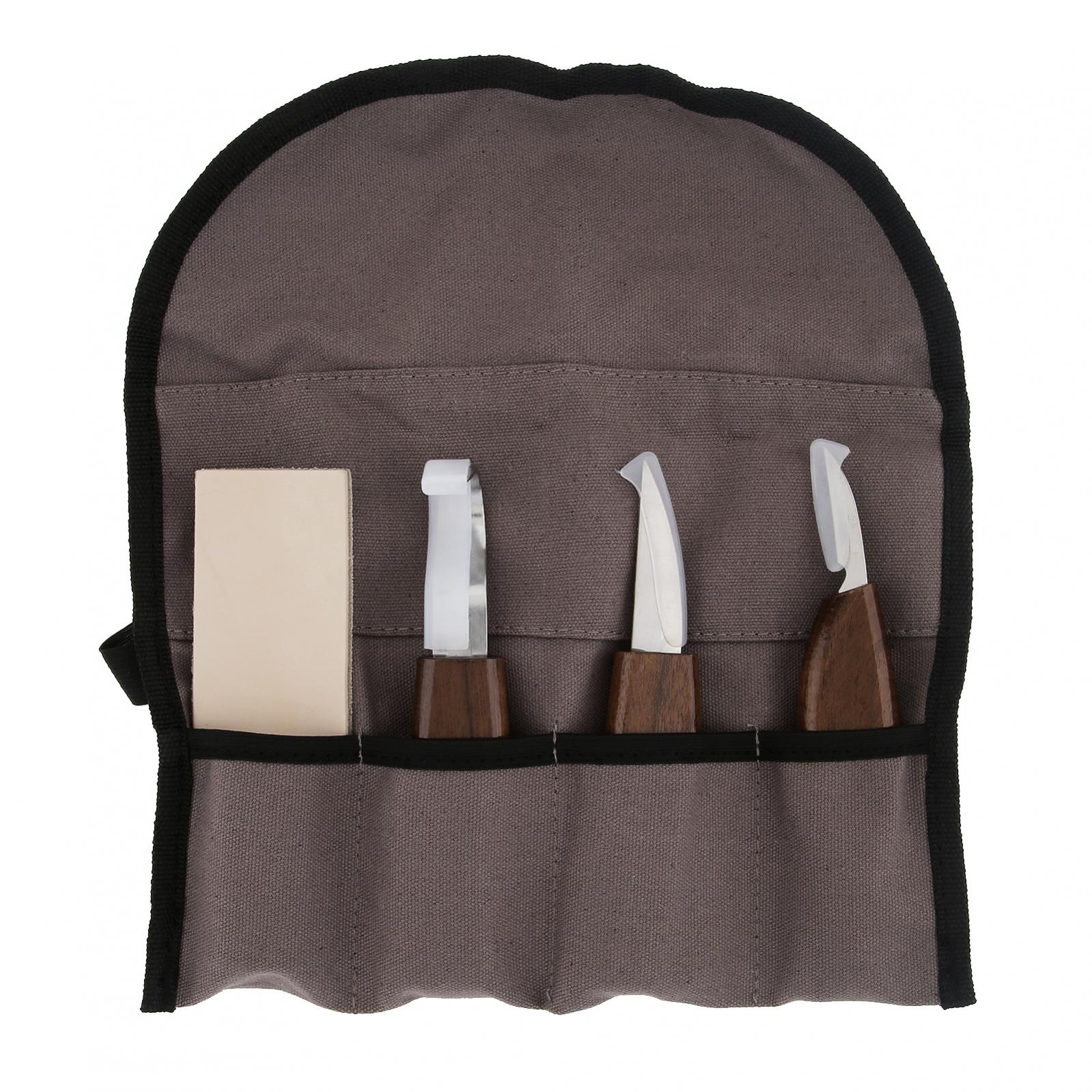 Kit de herramientas de tallado - Woodworking Kits For Adults reseña y precio