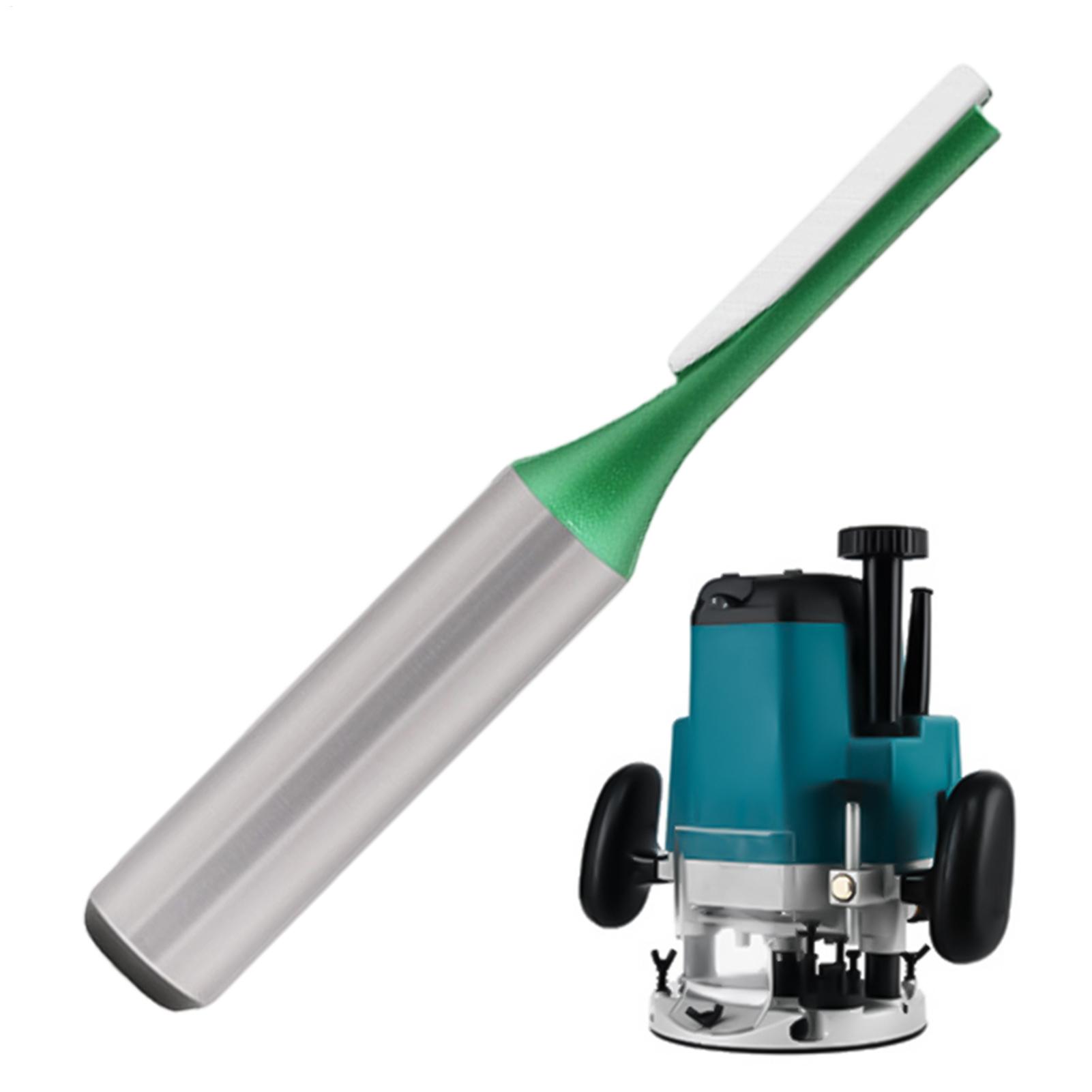 Fresa recta de 8 mm de diámetr - Router Bits For Woodworking reseña y precio