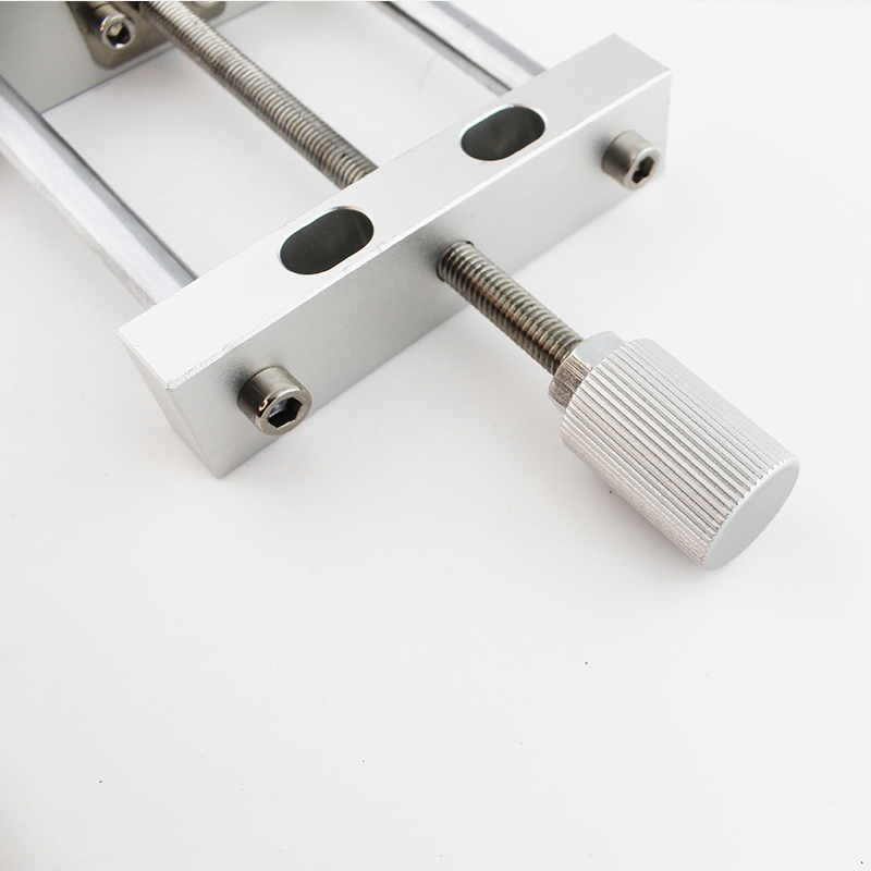 Tornillo de banco de mandíbula - Woodworking Vice Quick Release reseña y precio