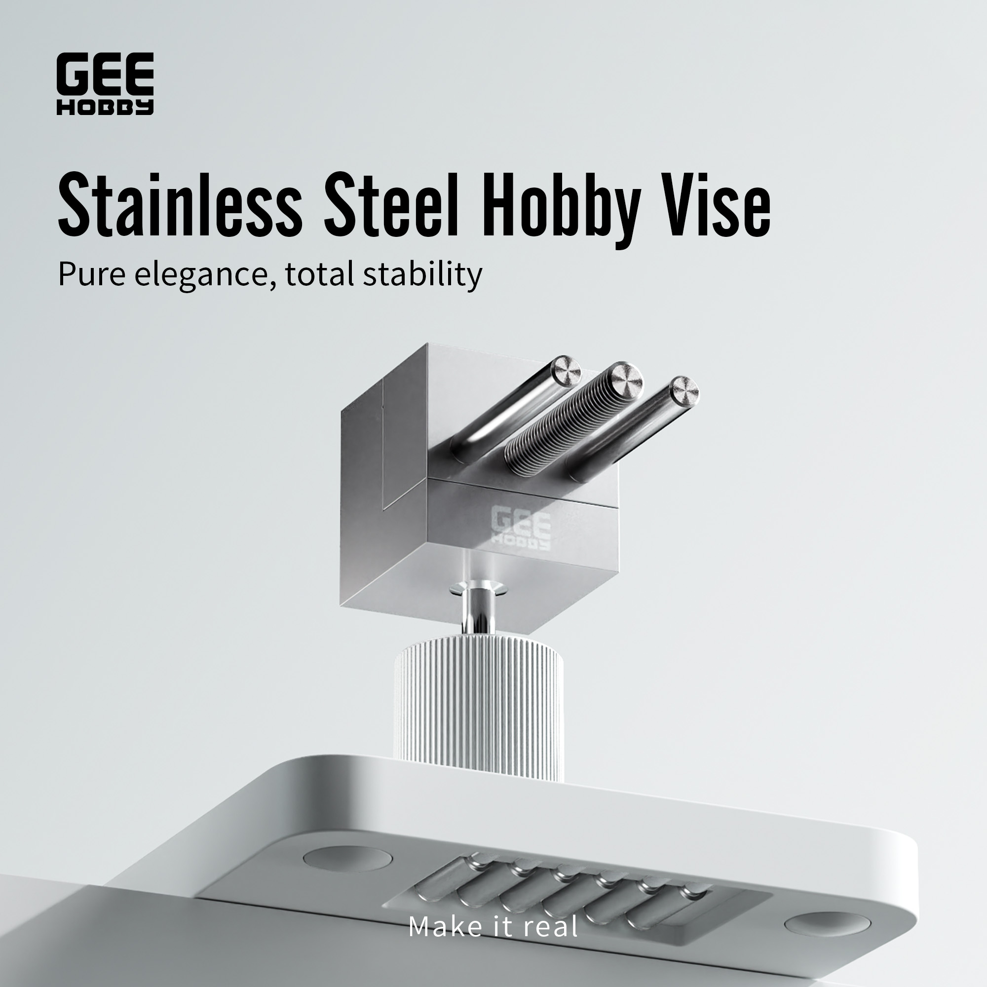 Geehobby GH-TV Tornillo de Ban - Woodworking Vice Quick Release reseña y precio